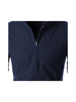 Easy Matching Zipper Long Sleeve Shirt For Men -FlexTrend Store P 20210622170002823 413