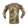 Snake Print Outdoors Sport Long Sleeve Tee -FlexTrend Store P 20211014173535394 625
