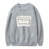 Popular Letter Crew Neck Sweatshirt For Men -FlexTrend Store P 20211022134012540 348