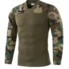 Outdoors Camouflage Long Sleeve Leisure Tee -FlexTrend Store P 20211101142132894 387