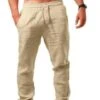 Men Simple Casual Sport Long Pant -FlexTrend Store P 20211228152117172 209