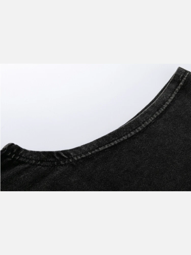 Leisure Printed Summer Gym Mens Tank Tops 6 Leisure Printed Summer Gym Mens Tank Tops - Image 4