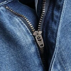 Denim Summer Mid Waist Short Pants For Men -FlexTrend Store P 20220331144702453 976