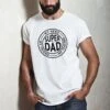 Men's Printing Letter Short Tee -FlexTrend Store P 20220406175908082 318