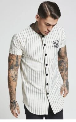 Hip-hop Fashion Street Baseball Shirt -FlexTrend Store P 20220425102247882 628