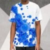New Printed Short Sleeve Men's T-Shirt -FlexTrend Store P 20220425173346945 501
