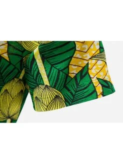 Summer Beach Printed Short Sleeve Shirt For Men -FlexTrend Store P 20220517153846520 300
