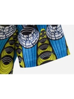 Summer Beach Printing Short Sleeve Shirt -FlexTrend Store P 20220517161947612 265