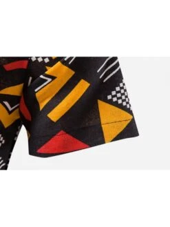 Casual Beach Printing Men's Shirt -FlexTrend Store P 20220517162646780 213