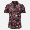 Casual Printing Beach Men's Shirt 2 Casual Printing Beach Men's Shirt -FlexTrend Store P 20220517163338092 769