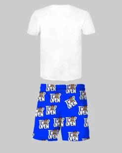 Summer New Style Casual Two-Piece Suit For Men -FlexTrend Store P 20220523141439742 573