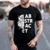 Fashion Letter Printing Loose Men's Tee