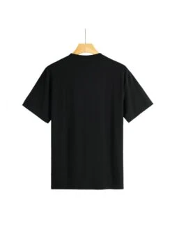 Fashion Letter Printing Loose Men's Tee -FlexTrend Store P 20220524180943608 685