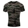 Sports Camouflage Solid Short Sleeve Tees For Men -FlexTrend Store P 20220525100254139 550