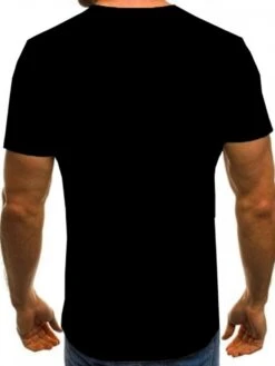 Men Casual Sport Short Sleeve T-shirts -FlexTrend Store P 20220527134943165 671