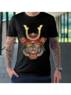 Casual Sports Men's T-Shirts