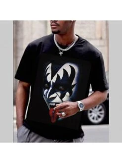 Fashion Summer New Trend Loose T-Shirt