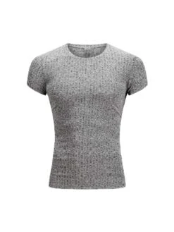 Men's Summer Round Neck Breathable Top