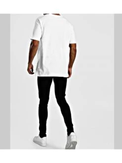 Digital Printed Graphic Street Men Tees -FlexTrend Store P 20220630101240609 272