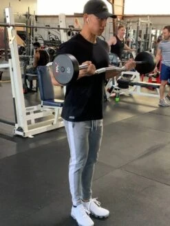 Contrast Color Pocket Men's Sports Jogging Pants 7 Contrast Color Pocket Men's Sports Jogging Pants -FlexTrend Store P 20220630135309701 251