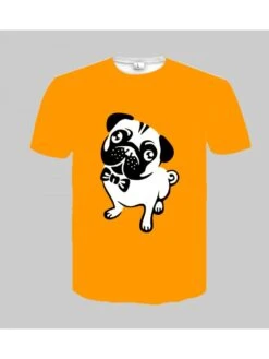 Casual Printed Men's T-Shirt 6 Casual Printed Men's T-Shirt -FlexTrend Store P 20220706151900179 612