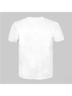 Graphic White Short Sleeve Tees For Men -FlexTrend Store P 20220729202701375 719