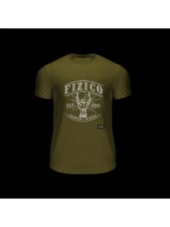 Summer Round Neck Letter Printing Leisure T-Shirt