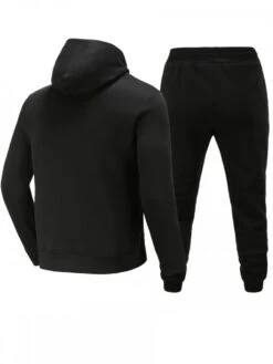 Printed Active Hooded Top And Pant Sets For Men -FlexTrend Store P 20221008151043014 695