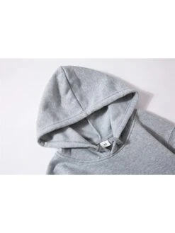 2022 Letter Printing Hooded Men's Casual Suit -FlexTrend Store P 20221015091912708 316