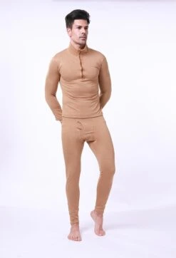 Simple Casual Solid Long Suits For Men