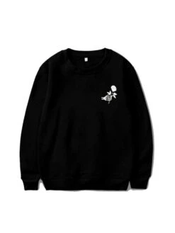 2022 New Round Neck Printing Men's Sweaters -FlexTrend Store P 20221019173332846 782