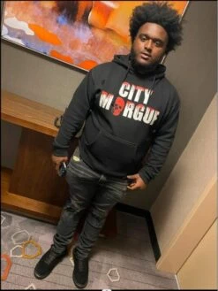 2022 Men's Casual Fashion Pattern Sweater