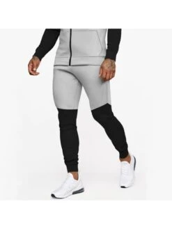 Colorblock Men's Training Sports Set -FlexTrend Store P 20221123093604492 990