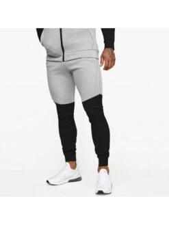 Colorblock Men's Training Sports Set -FlexTrend Store P 20221123093606786 410