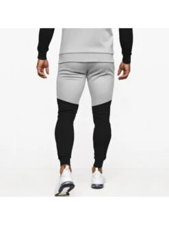 Colorblock Men's Training Sports Set -FlexTrend Store P 20221123093609107 756