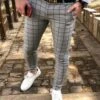 Fashion Plaid Pockets Long Pants For Men 2 Fashion Plaid Pockets Long Pants For Men -FlexTrend Store P 20230220135417829 206