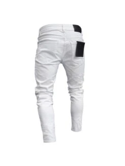 Men Cartoon Pattern Denim Men Pencil Jeans 7 Men Cartoon Pattern Denim Men Pencil Jeans -FlexTrend Store P 20230424195423384 252