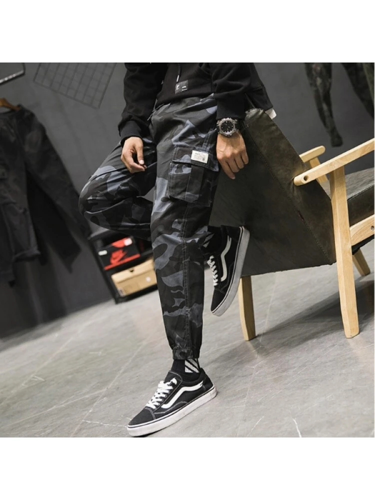Leisure Camouflage Long Trouser For Men 3 Leisure Camouflage Long Trouser For Men
