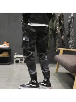 Leisure Camouflage Long Trouser For Men 9 Leisure Camouflage Long Trouser For Men -FlexTrend Store P 20230427190546025 944