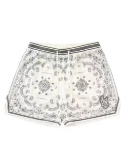 Casual Printing Short Pants For Men