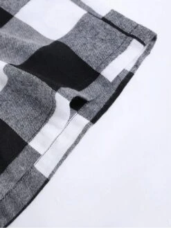 Casual Plaid T-Shirt 2pc Shorts Sets -FlexTrend Store P 20230717114051035 444