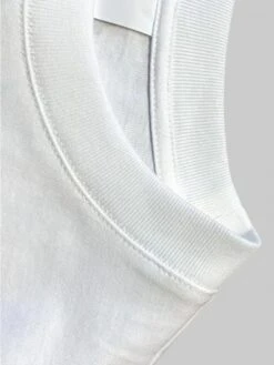 White Printing Tee For Men -FlexTrend Store P 20230722201828214 540