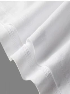 White Printing Tee For Men -FlexTrend Store P 20230722201833000 254