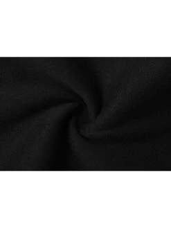 Black Men's Sweater Long Suit -FlexTrend Store P 20230724191535708 849