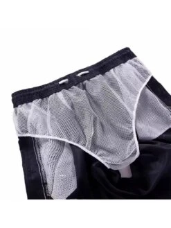 Drawstring Mid-rise Loose Short Pants -FlexTrend Store P 20240530184509829 824