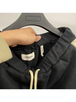 Colorblock Tie-wrap Office Lady Long Pant -FlexTrend Store P 20240604105519333 895