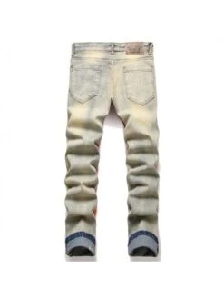 Colorblock Irregular Racer Long Pant 21 Colorblock Irregular Racer Long Pant -FlexTrend Store P 20240604121041784 133