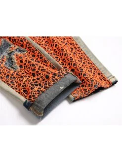 Colorblock Irregular Racer Long Pant 27 Colorblock Irregular Racer Long Pant -FlexTrend Store P 20240604121045302 779