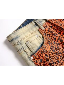 Colorblock Irregular Racer Long Pant 36 Colorblock Irregular Racer Long Pant -FlexTrend Store P 20240604121051132 325