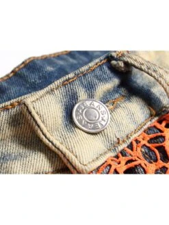 Colorblock Irregular Racer Long Pant 37 Colorblock Irregular Racer Long Pant -FlexTrend Store P 20240604121051674 768